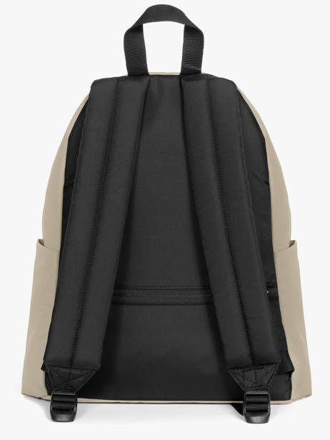Rugzak Day Pak'r 1 Compartiment Eastpak Beige authentic EK0A5BG4 ander zicht 2